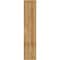 Ekena Millwork Framed Board-n-Batten Shutters w/Z-Bar, Rough Sawn Western Red Cedar, 16 1/8W x 77H, PR RBF06Z16X077RWR - alternate 4